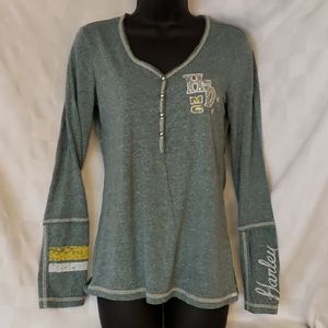 Harley Davidson long sleeve shirt
